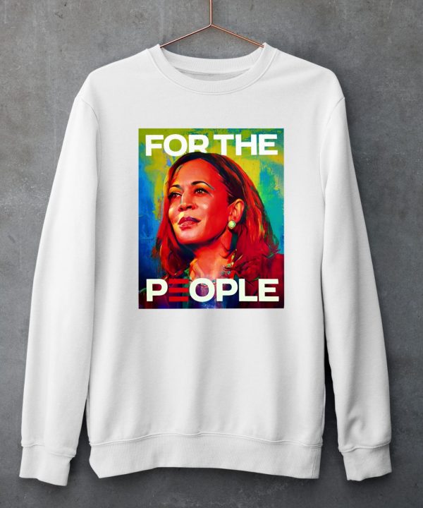 Kamala Harris For The People Shirt5