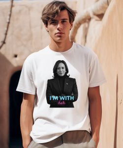 Kamala Harris Im With Her 2024 Shirt0