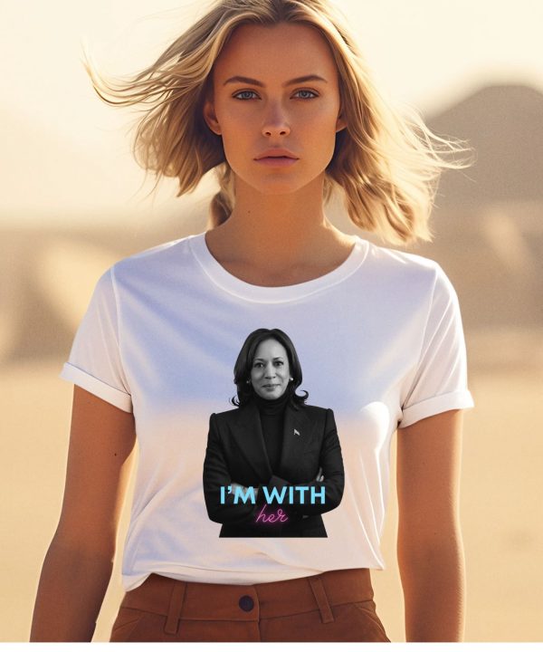 Kamala Harris Im With Her 2024 Shirt1