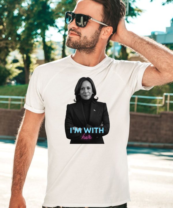 Kamala Harris Im With Her 2024 Shirt3