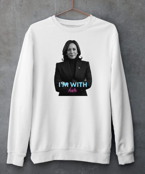 Kamala Harris Im With Her 2024 Shirt5