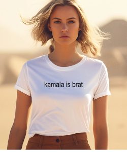 Kamala Harris Is Brat Shirt1