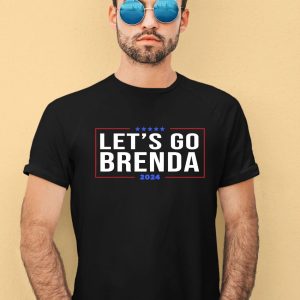 Kamala Harris Lets Go Brenda Shirt