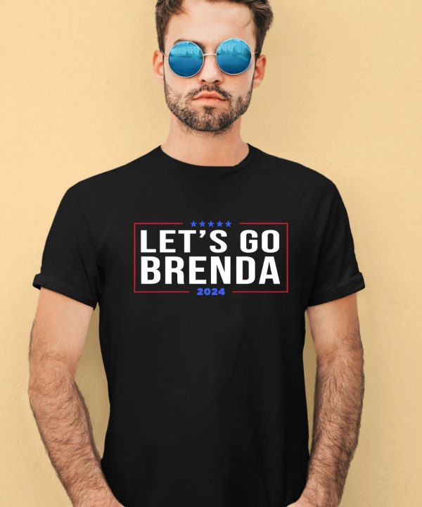 Kamala Harris Lets Go Brenda Shirt