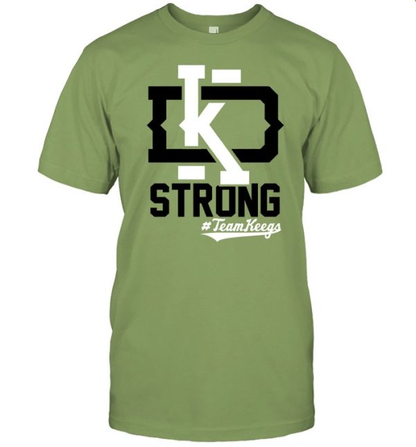 Kd Strong Team Keegs Shirt1