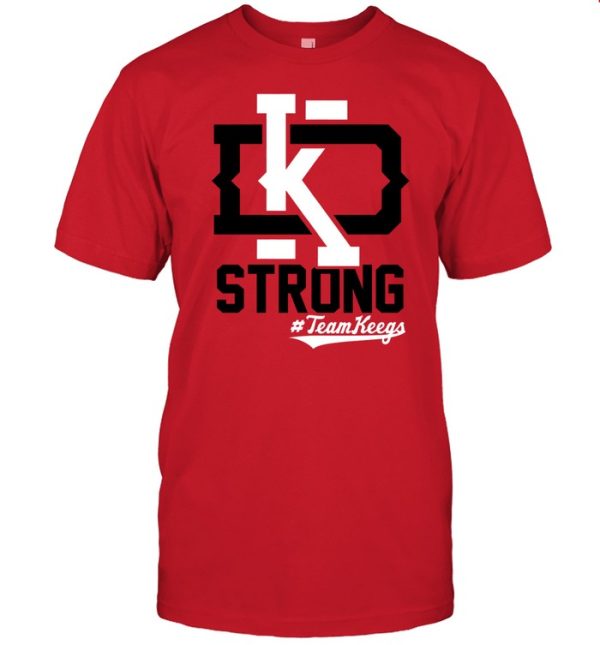 Kd Strong Team Keegs Shirt3