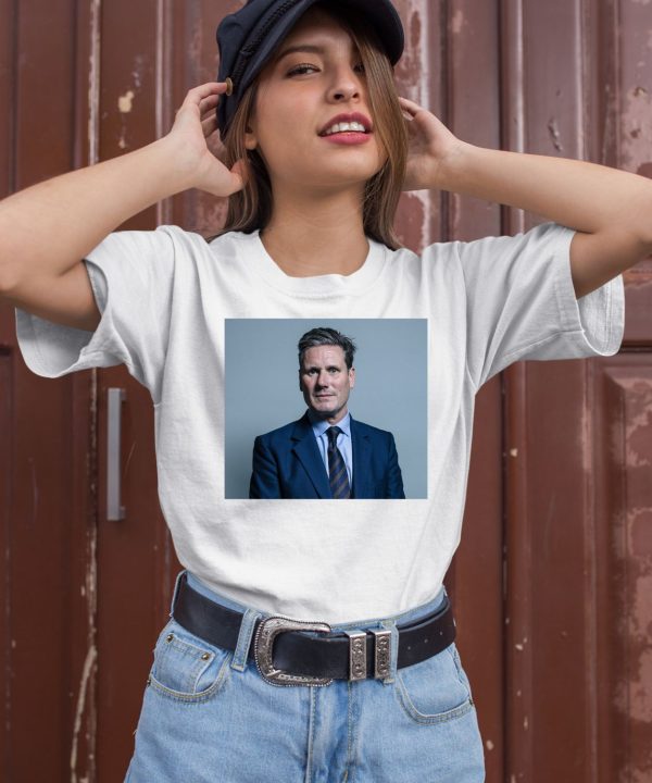 Keir Starmer Set To Become The Next Prime Minister Of The United Kingdom Shirt