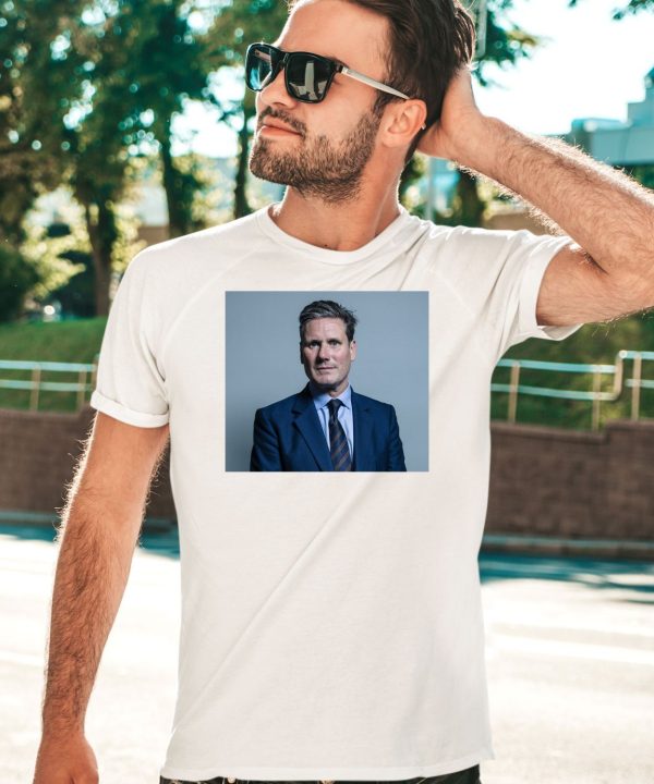 Keir Starmer Set To Become The Next Prime Minister Of The United Kingdom Shirt3