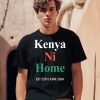 Kenya Ni Home Est 25Th June 2024 Shirt0