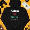 Kenya Ni Home Est 25Th June 2024 Shirt4