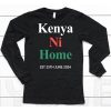 Kenya Ni Home Est 25Th June 2024 Shirt6