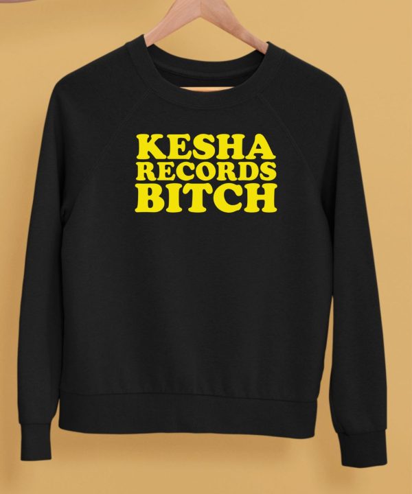 Kesha Records Bitch Joyride Shirt5