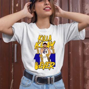 Killa Klay 4 Ever Shirt