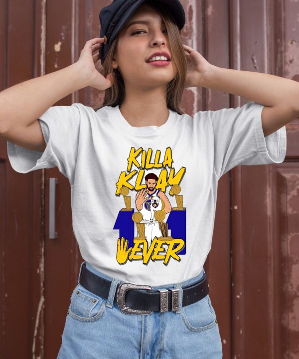 Killa Klay 4 Ever Shirt