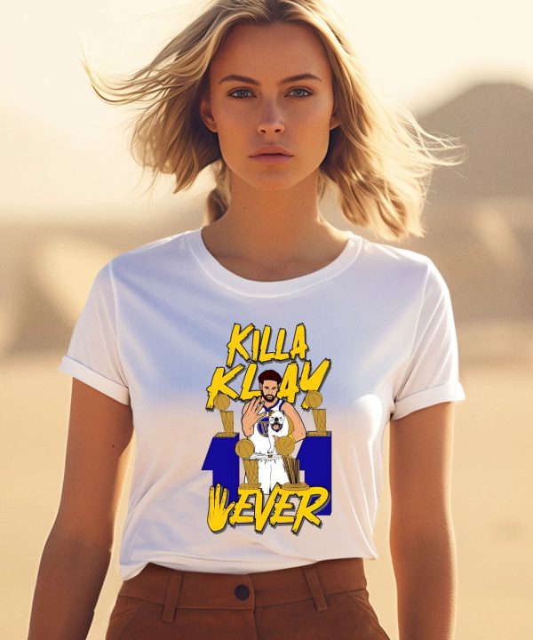 Killa Klay 4 Ever Shirt1