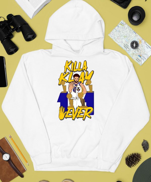 Killa Klay 4 Ever Shirt4