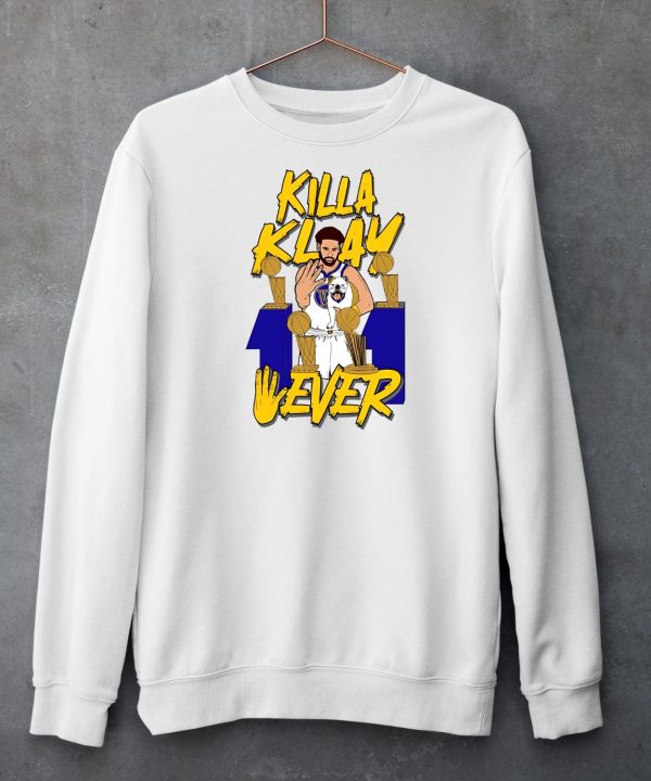 Killa Klay 4 Ever Shirt5