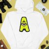 Kt8merch Jessica Audiffred Trippin Hoodie