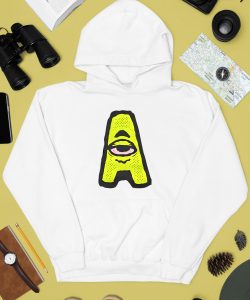 Kt8merch Jessica Audiffred Trippin Hoodie