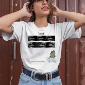 Kur7947 Thurl Lips Shirt