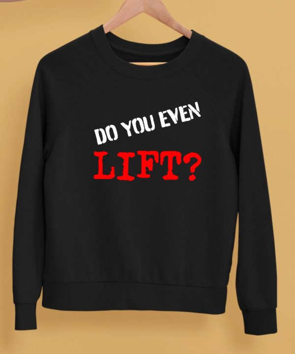 Kyriakos Kapakoulak Do You Even Lift Shirt5