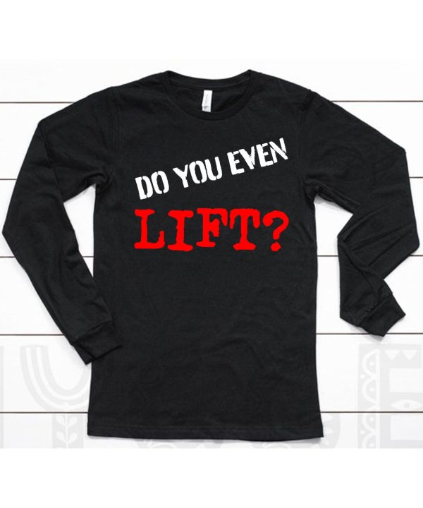 Kyriakos Kapakoulak Do You Even Lift Shirt6