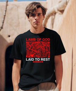 Lamb Of God Laid To Rest Health Remix Shirt0