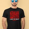 Lamb Of God Laid To Rest Health Remix Shirt1