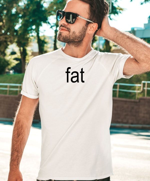 Lawrence Chaney Fat Shirt3