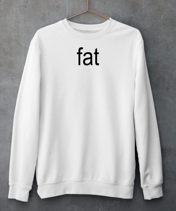 Lawrence Chaney Fat Shirt5