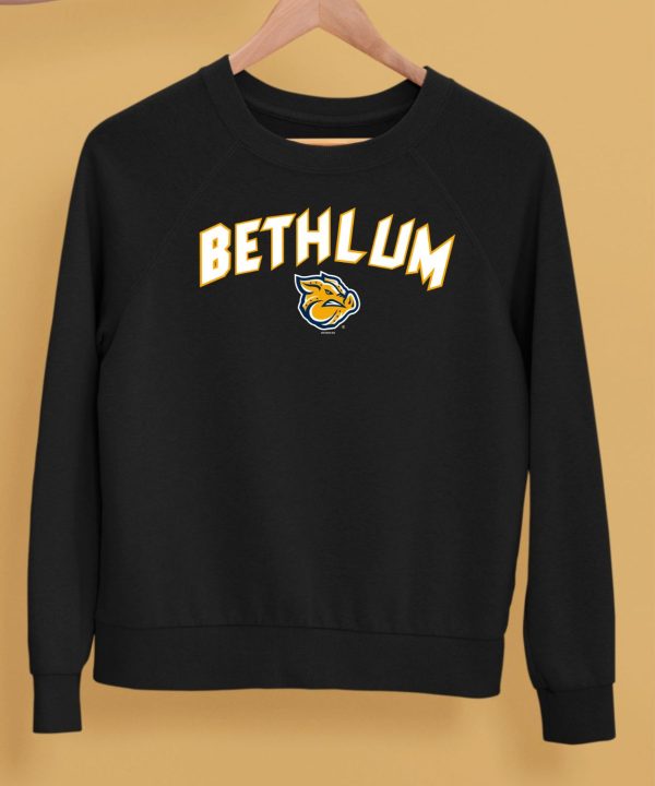 Lehigh Valley Ironpigs Bethlum Shirt5