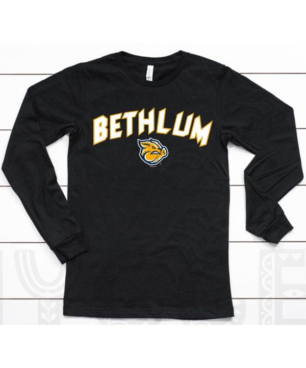 Lehigh Valley Ironpigs Bethlum Shirt6