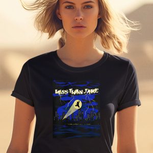 Less Than Jake Lightning City Shirt