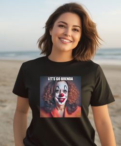 Lets Go Brenda Kamala Harris Clown Shirt3