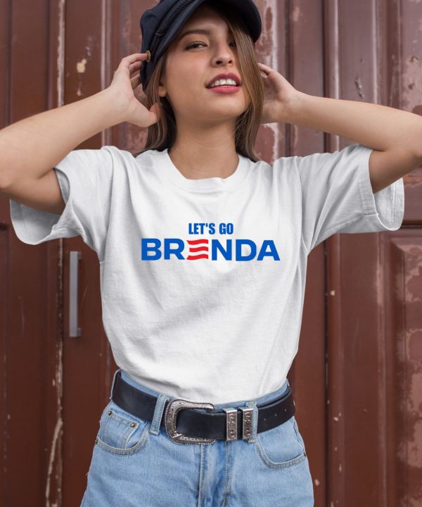 Lets Go Brenda Shirt2