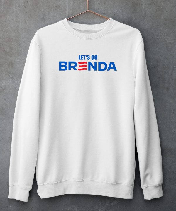 Lets Go Brenda Shirt5