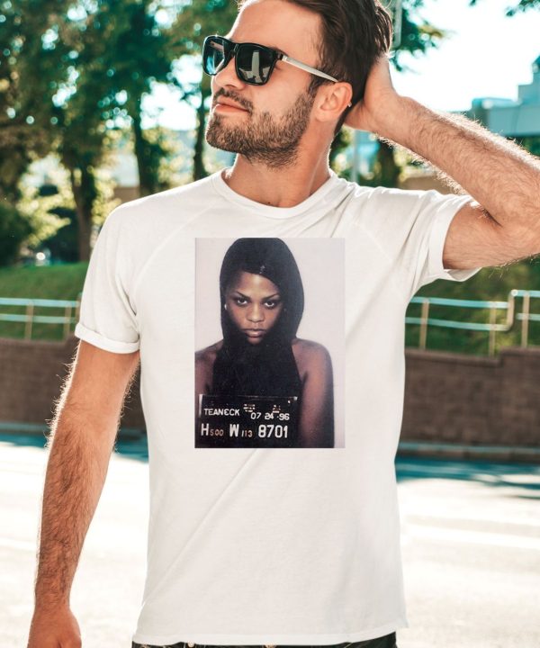 Lil Kim Mugshot Shirt3