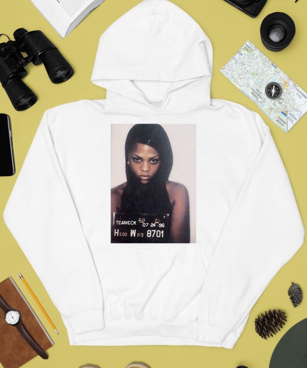 Lil Kim Mugshot Shirt4