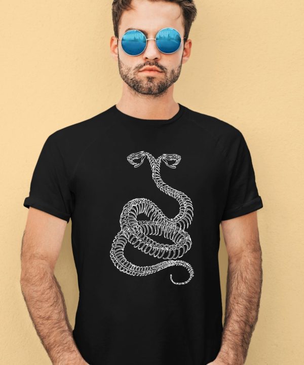 Lindsay Nikole Snake Shirt1