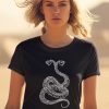 Lindsay Nikole Snake Shirt2