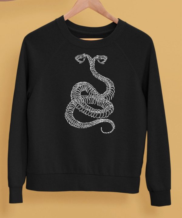 Lindsay Nikole Snake Shirt5