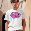 Lizzie Mcguire Animated Lizzie Logo Shirt0