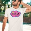 Lizzie Mcguire Animated Lizzie Logo Shirt3