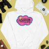 Lizzie Mcguire Animated Lizzie Logo Shirt4