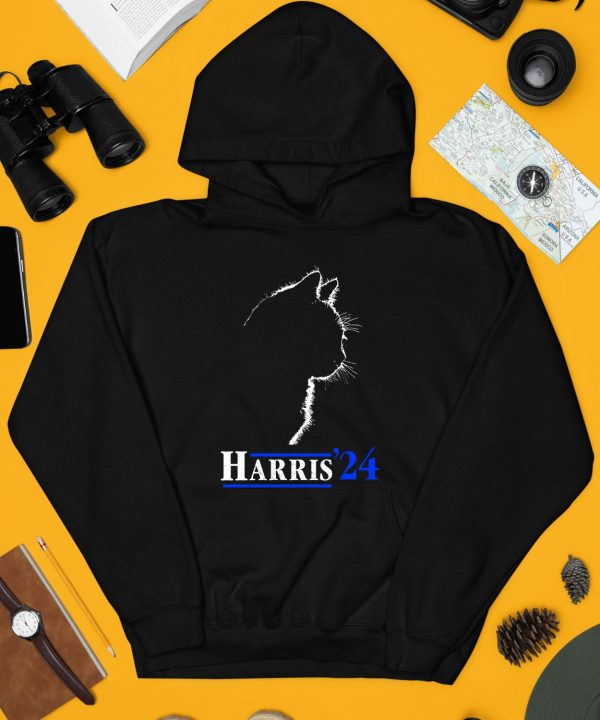 Lorenzo The Cat Kamala Harris 2024 Shirt4