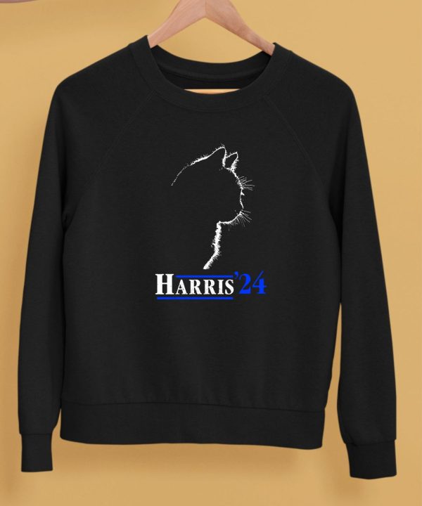 Lorenzo The Cat Kamala Harris 2024 Shirt5