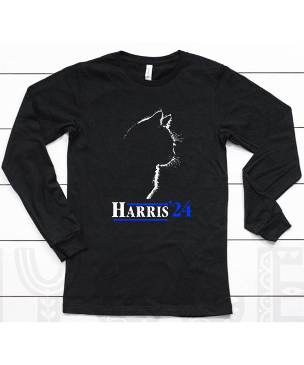 Lorenzo The Cat Kamala Harris 2024 Shirt6