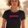 Loudwire Logo Shirt2