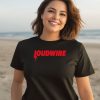 Loudwire Logo Shirt3