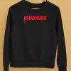 Loudwire Logo Shirt5